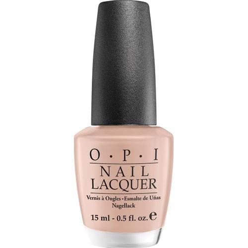OPI South Beach Sand in My Suit