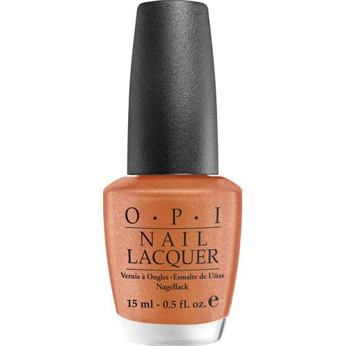 OPI South Beach Clubbing Til Sunrise