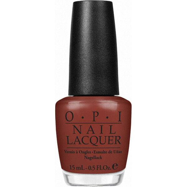 OPI Swiss Im Suzi & Im a Chocoholic