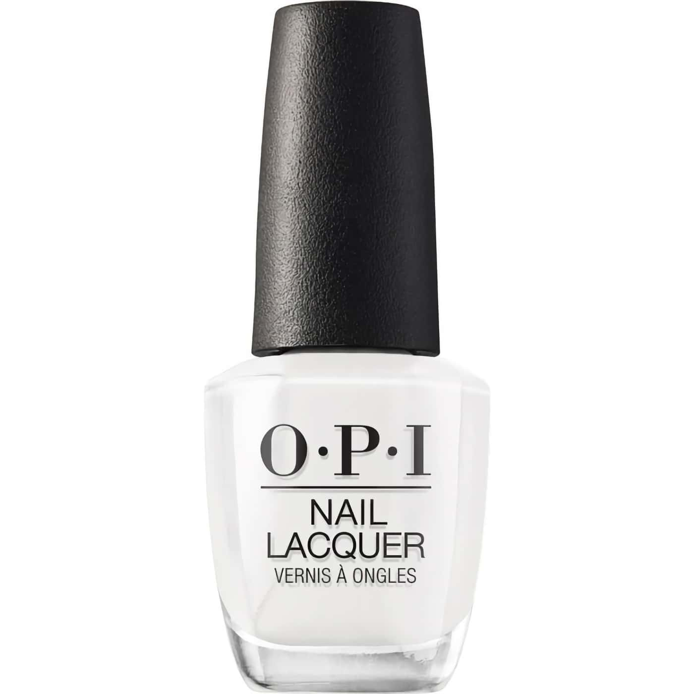 OPI Alpine Snow