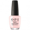 OPI Passion – light pink nail polish with soft natural tone opi passion light pink nail polish with a soft, powdery tone and creamy finish that creates a clean, natural and subtle look on the nail