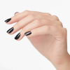 OPI Lady in Black - elegant black nail polish | Glossy OPI Lady in Black - elegant black nail polish with glossy finish for timeless, chic look