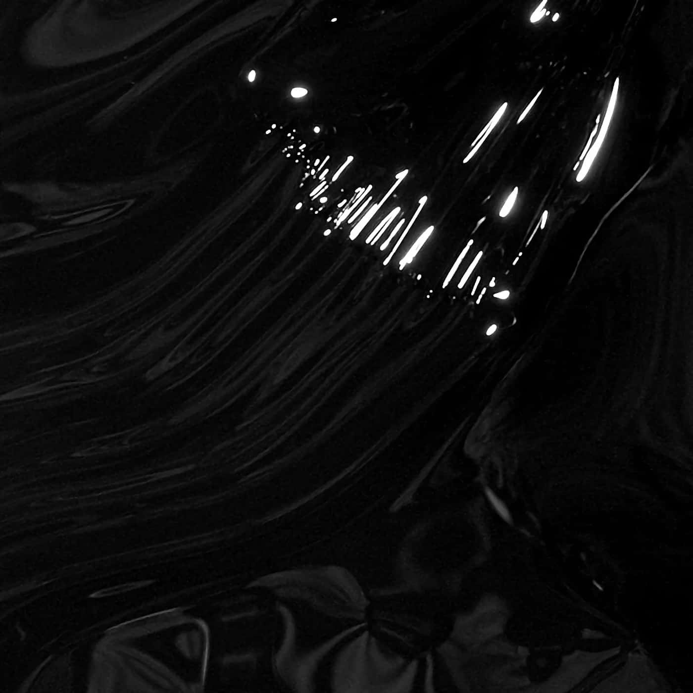 OPI Lady in Black - elegant black nail polish with glossy finish for timeless, chic look