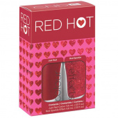 CND Red Hot Colour Collection -Limited Edition-