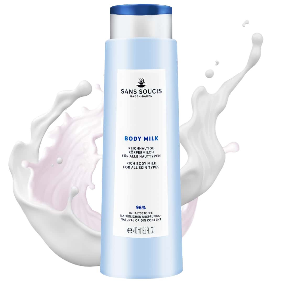 Sans Soucis Rich Body Milk