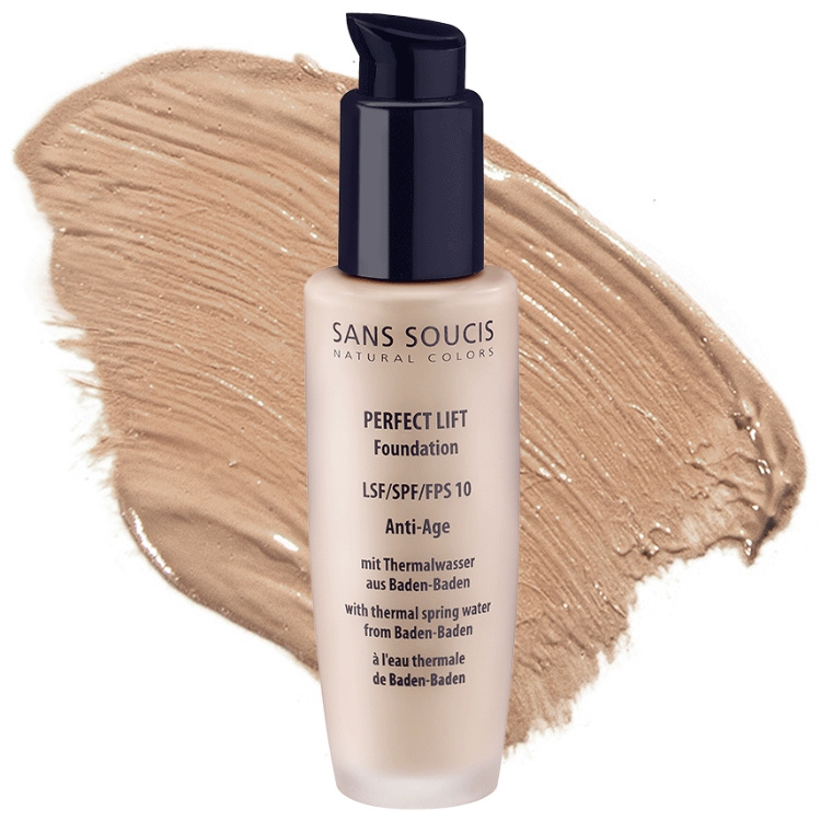 Sans Soucis Perfect Lift Foundation SPF10 No.10 Light Beige