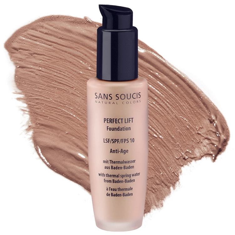 Sans Soucis Perfect Lift Foundation SPF10 No.70 Dark Rosé