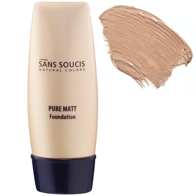 Sans Soucis Pure Matt Foundation No.30 Natural Rosé