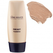 Sans Soucis Pure Matt Foundation No.30 Natural Rosé Sans Soucis Pure Matt Foundation No.30 Natural Rosé