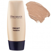 Sans Soucis Pure Matt Foundation No.30 Natural Ros