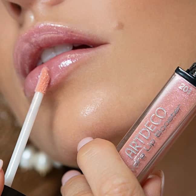 Artdeco Hydra Lip Booster No.20 Translucent Sparkling Muse