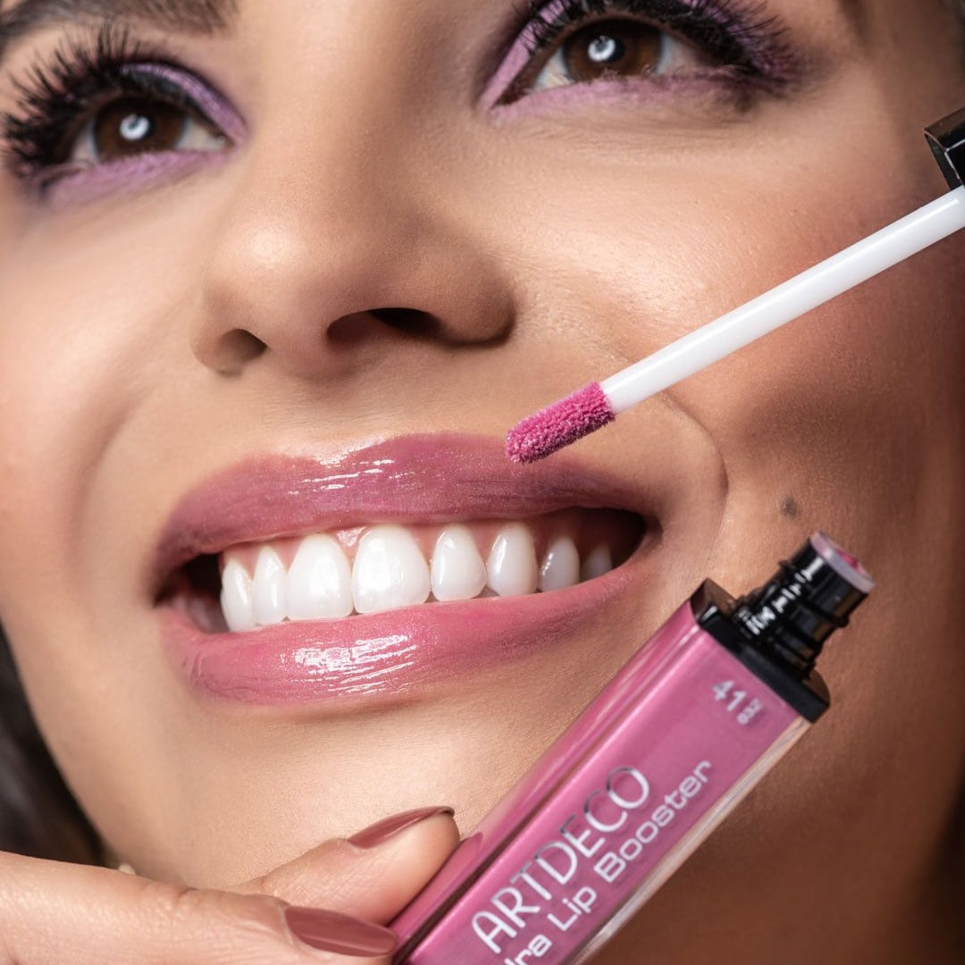 Artdeco Hydra Lip Booster No.41 Translucent Sparkling Syringa