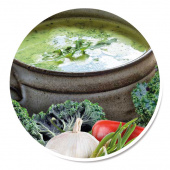 Slanka Deli Diet Vegetable Soup