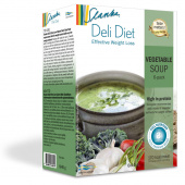 Slanka Deli Diet Vegetable Soup 6-Pack