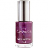 Sans Soucis Nail Intense Nr:140 Aubergine Sans Soucis Nail Intense Nr:140 Aubergine