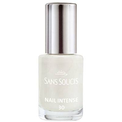 Sans Soucis Nail Intense Nr:30 Pearl White