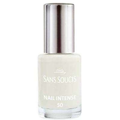 Sans Soucis Nail Intense Nr:50 French White