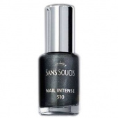 Sans Soucis Nail Intense Nr:510 Smoky Grey Sans Soucis Nail Intense Nr:510 Smoky Grey