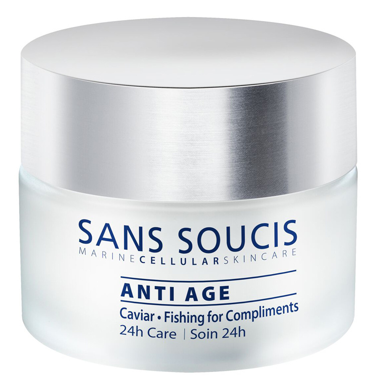 Sans Soucis Anti-Age Caviar Fishing for Compliments 24-hour Care