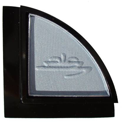 Sans Soucis Refill Ögonskugga Nr:570 Blue Horizone