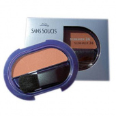 Sans Soucis Powder Rouge Nr:24 Summer Refill Sans Soucis Powder Rouge Nr:24 Summer Refill