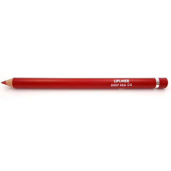 Sans Soucis Lip Liner Nr:04 Deep Red