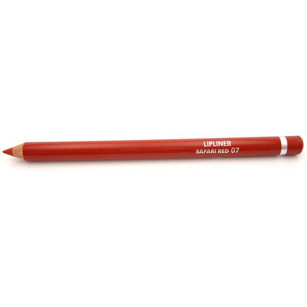 Sans Soucis Lip Liner Nr:07 Safari Red