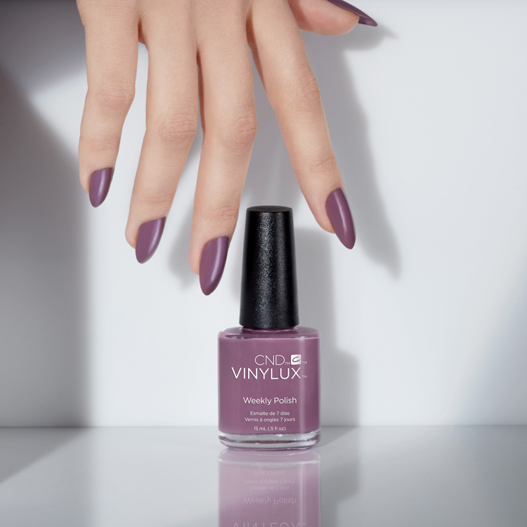 CND Vinylux No.250 Lilac Eclipse