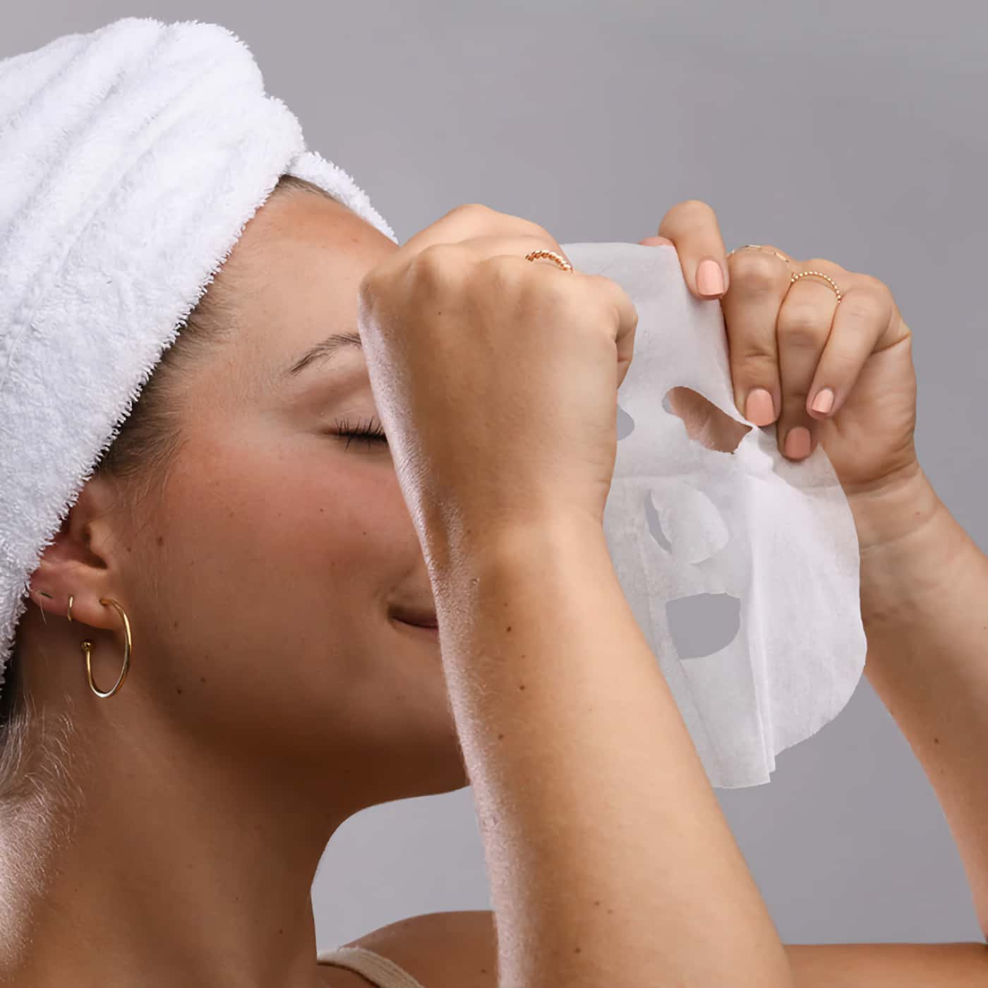 Sans Soucis Moistureholic Sheet Mask