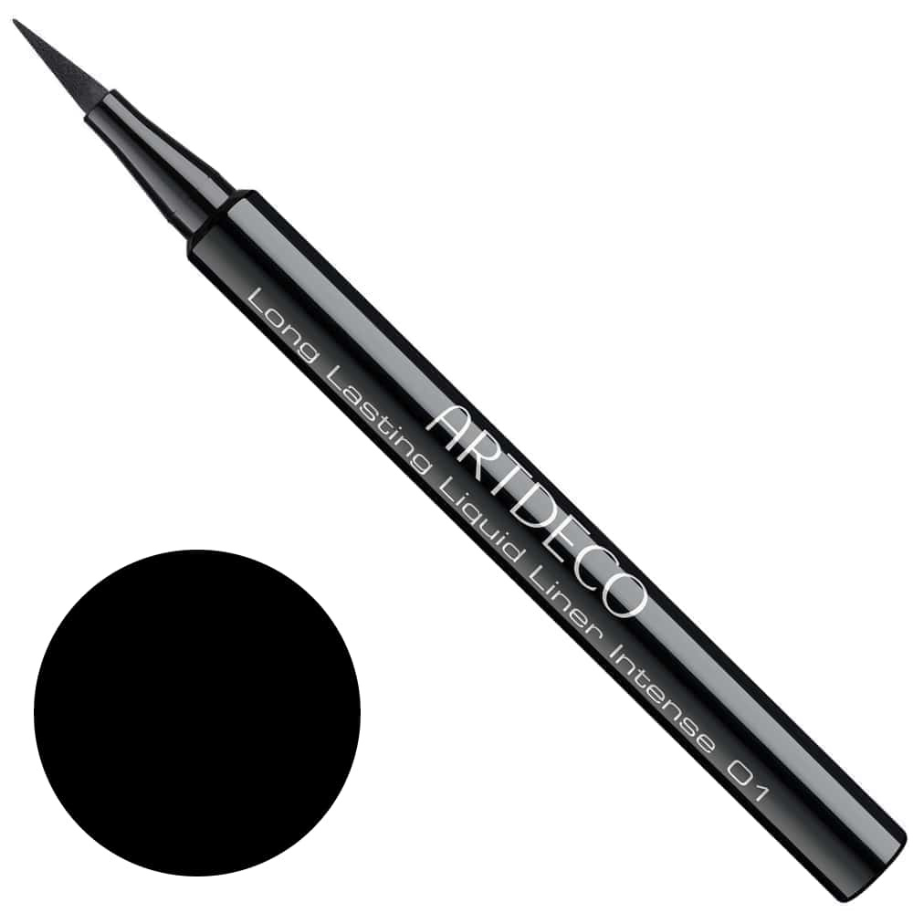 Artdeco Long Lasting Liquid Liner Intense No.01 Black Line