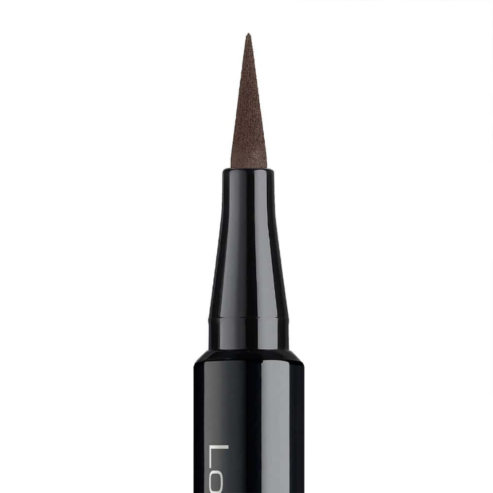 Artdeco Long Lasting Liquid Liner Intense No.01 Brown Line