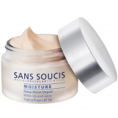 Sans Soucis Moisture Deep Moist Depot Wake-Up and Glow Day Care SPF 10 Sans Soucis Moisture Deep Moist Depot Wake-Up and Glow Day Care SPF 10