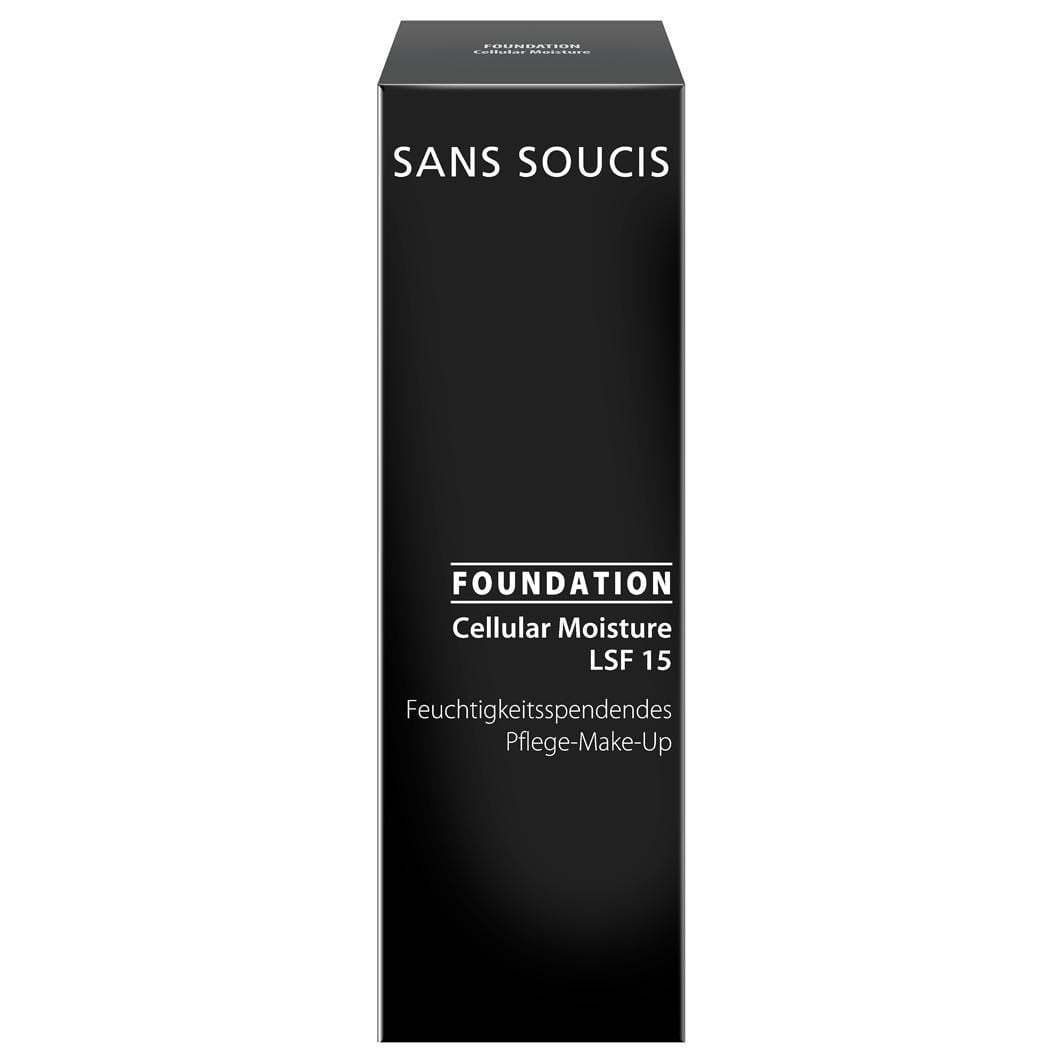 Sans Soucis Cellular Moisture Foundation SPF15