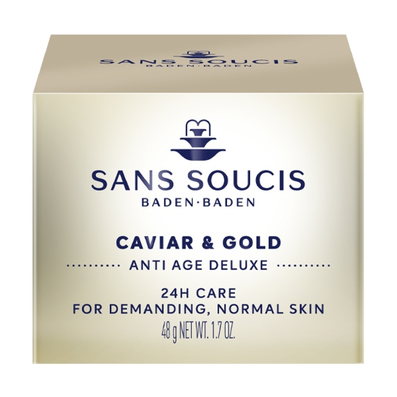 Sans Soucis Caviar & Gold 24h Care