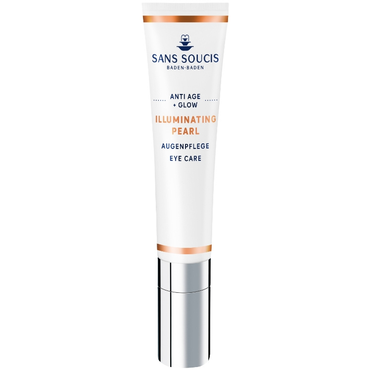 Sans Soucis Illuminating Pearl Anti Age + Glow Eye Care