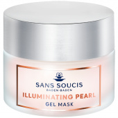 Sans Soucis Illuminating Pearl Anti Age + Glow Gel Mask Sans Soucis Illuminating Pearl Anti Age + Glow Gel Mask