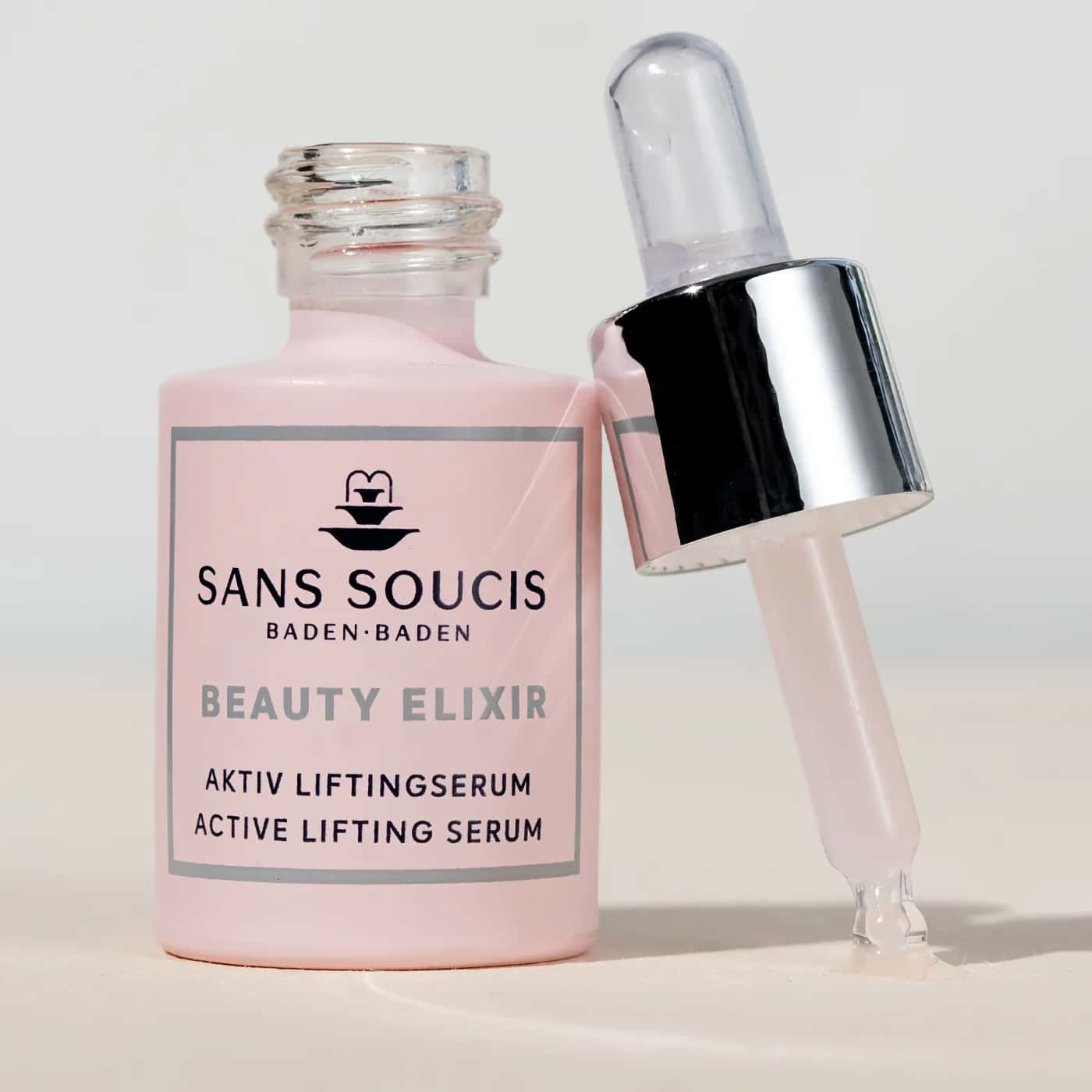 Sans Soucis Beauty Elixir Active Lifting Serum – Anti-aging for firm skin