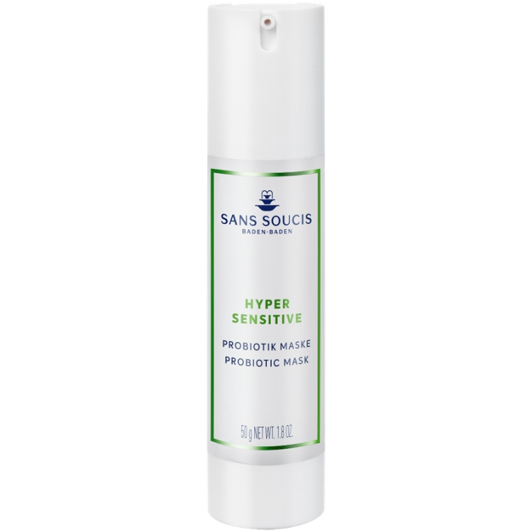 Sans Soucis Hyper Sensitive 24h Probiotic Mask