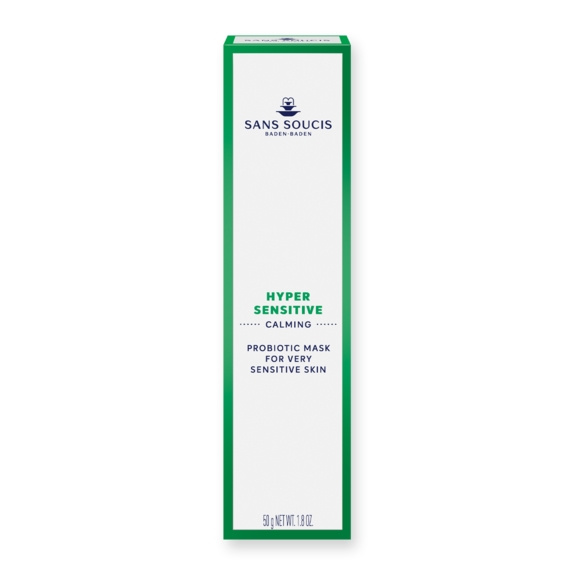 Sans Soucis Hyper Sensitive 24h Probiotic Mask
