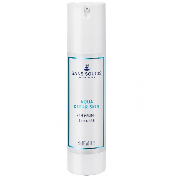 Sans Soucis Aqua Clear Skin 24h Care