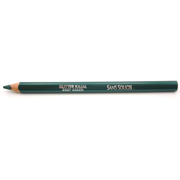 Sans Soucis Glitter Kajal -Deep Green-