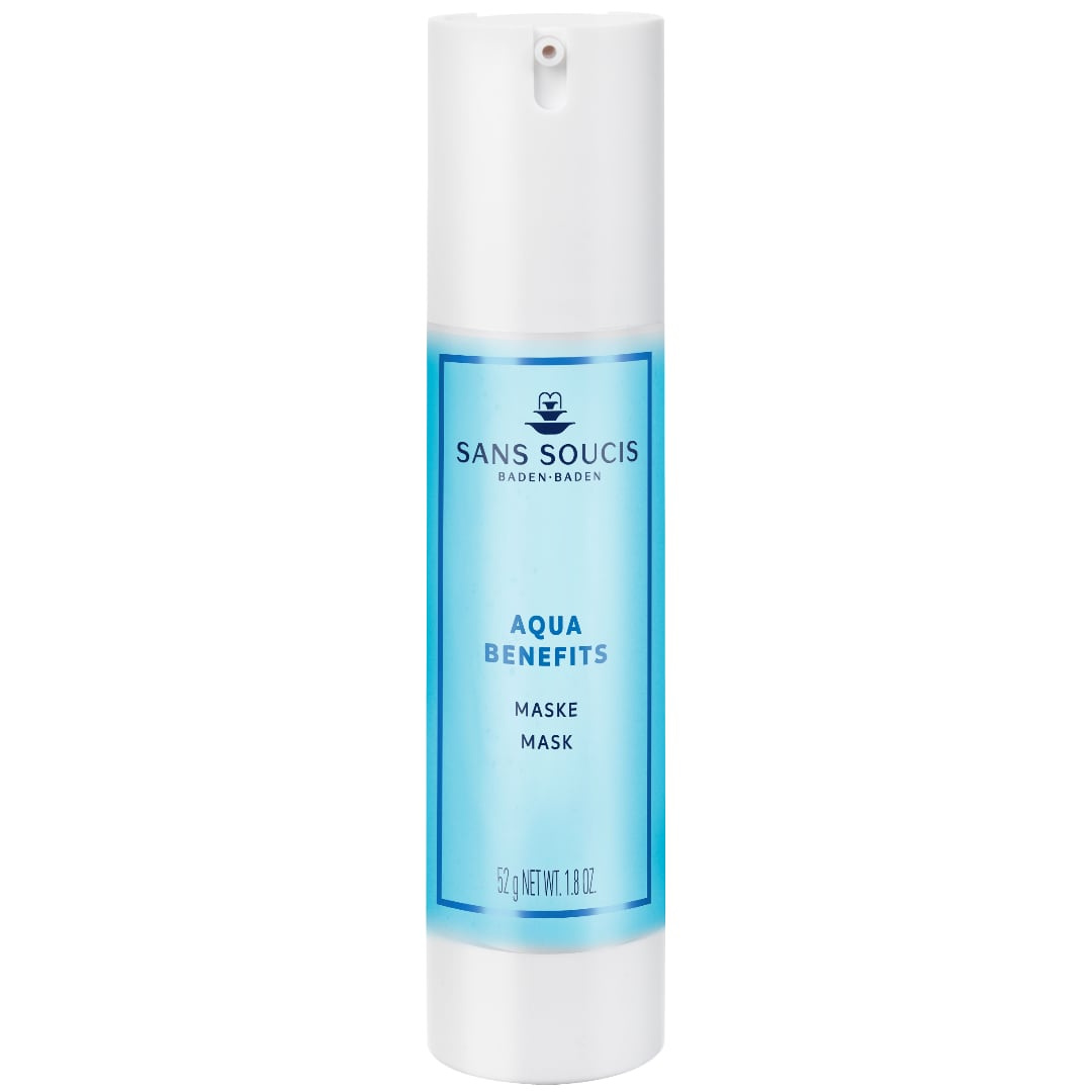 Sans Soucis Aqua Benefits Moisture Mask
