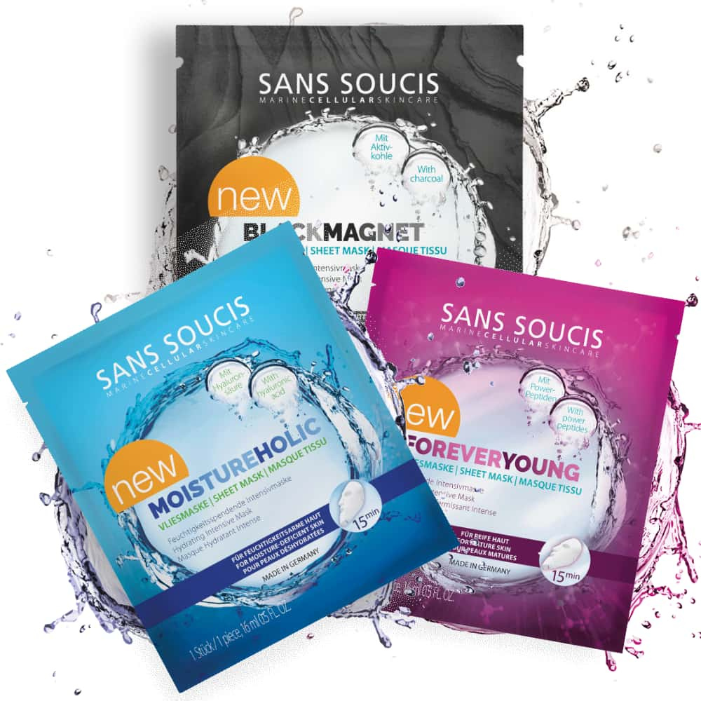 Sans Soucis Face Mask Kit