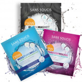Sans Soucis Face Mask Kit Sans Soucis Face Mask Kit