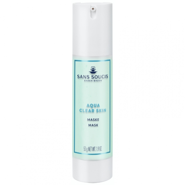 Sans Soucis Aqua Clear Skin Mask