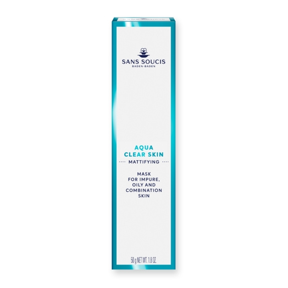 Sans Soucis Aqua Clear Skin Mask