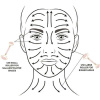 Rose Quartz Facial Roller | Reduces Fine Lines | Enhances Skin Tone