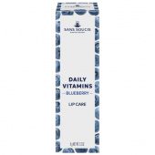 Sans Soucis Daily Vitamins Bluberry Lip Care Sans Soucis Daily Vitamins Bluberry Lip Care