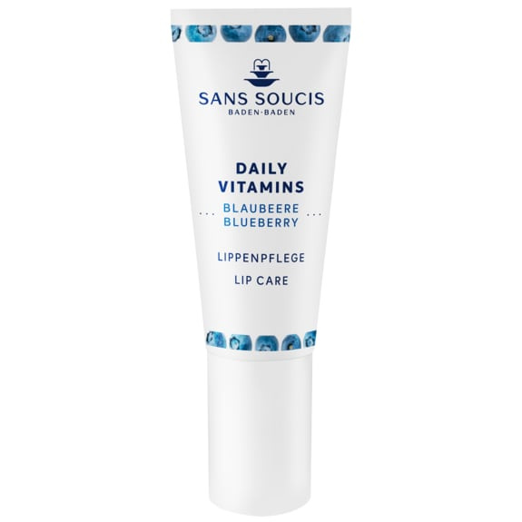 Sans Soucis Daily Vitamins Bluberry Lip Care