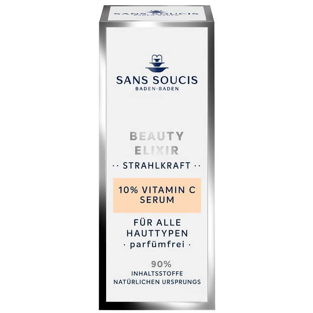 Sans Soucis-Beauty Elixir-Vitamin C Serum